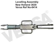 Tractor Levelling Assembly